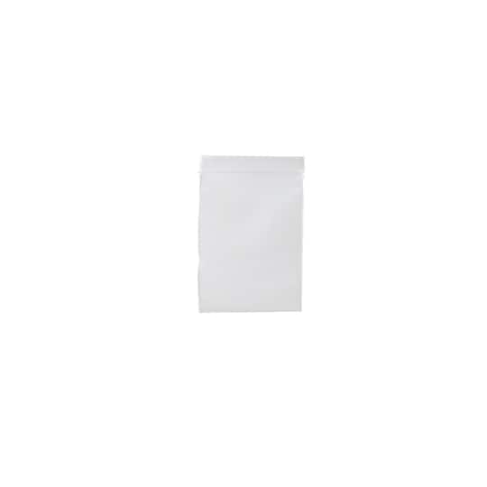 Clear Resealable Bags by Bead Landing™, 1.5" x 2"